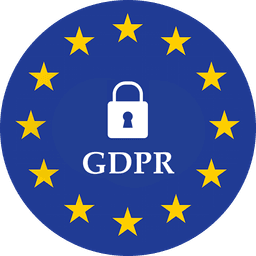 GDPR badge